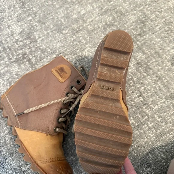 Sorel Lexie Wedges - Picture 2 of 3